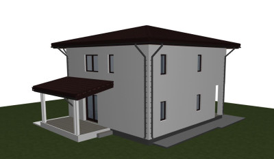 Casa de vanzare, 120mp,  4 camere, Valea Adanca,  (5 drumuri) Iasi 158123