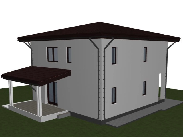Casa 4 camere - Valea Adanca
