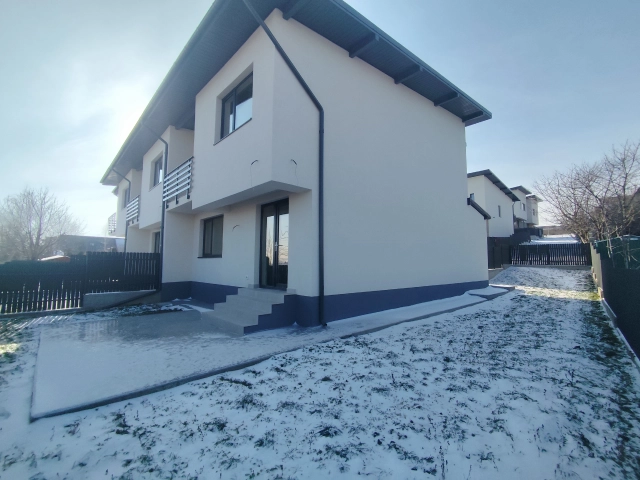 Casa 4 camere - Popas Pacurari