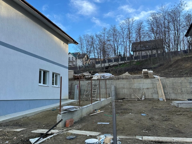 Casa 4 camere - Valea Lupului