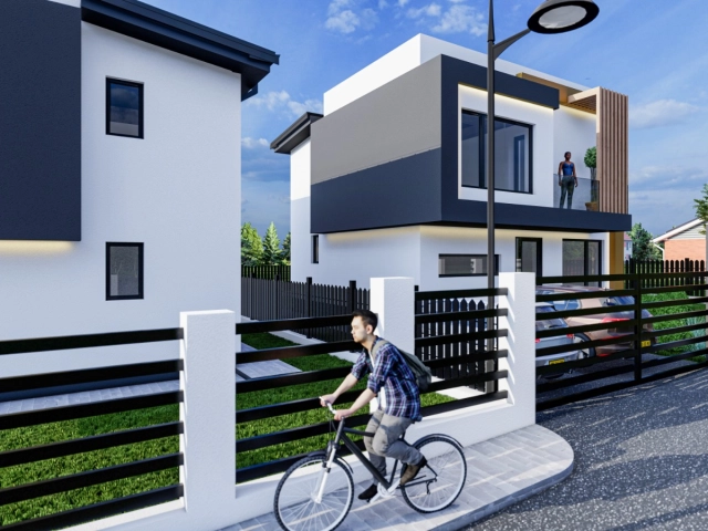 Casa 4 camere - Rediu