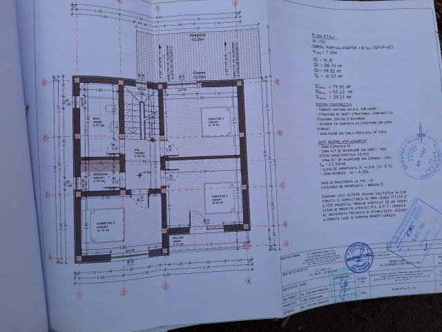 Casa 4 camere - Valea Adanca