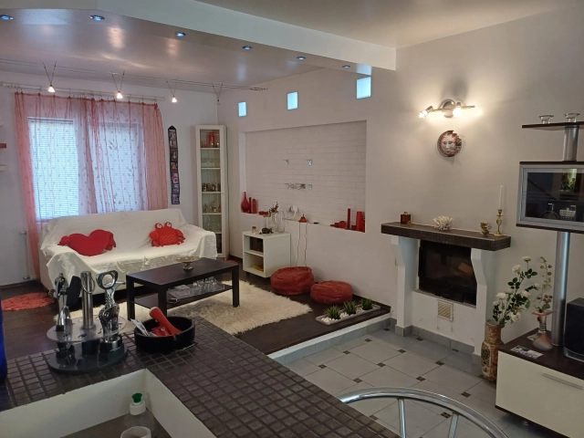 Casa 4 camere - Breazu