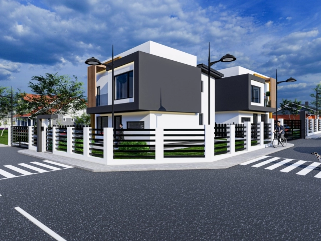 Casa 4 camere - Rediu