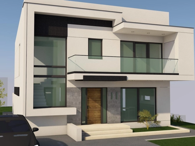 Casa 5 camere - Miroslava