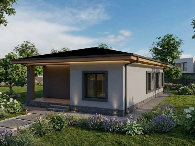 Casa 3 camere - Vorovesti