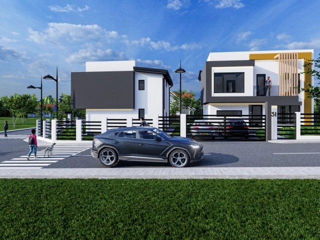 Casa 4 camere - Rediu