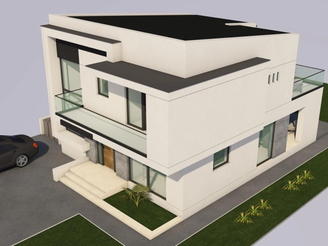 Casa 5 camere - Miroslava