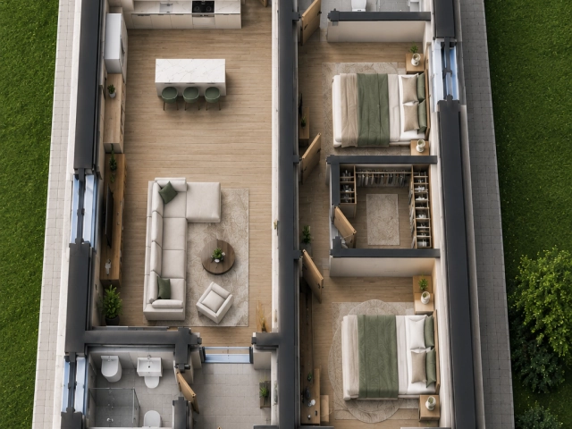 Casa 3 camere - Vorovesti