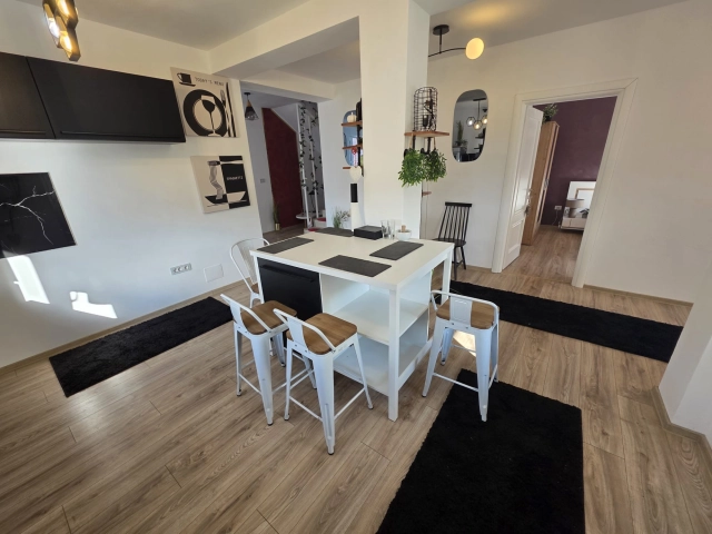 Casa 5 camere - Valea Lupului