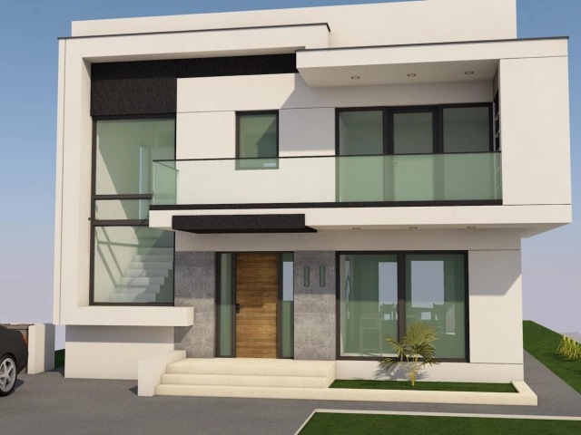 Casa 5 camere - Miroslava