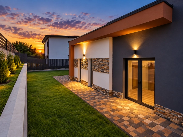 Casa 3 camere - Miroslava
