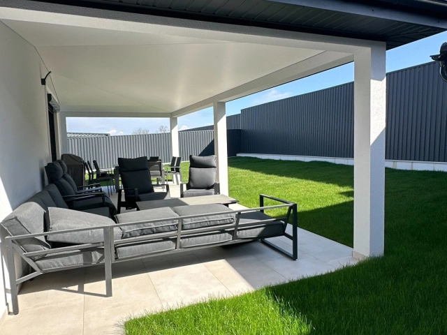 Casa 4 camere - Bucium