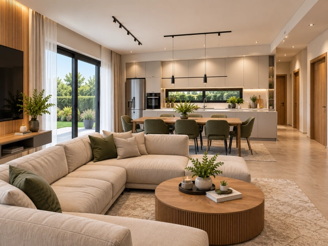 Casa 3 camere - Vorovesti