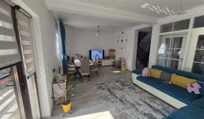 Vila de vanzare, 110mp,  4 camere, Miroslava,  (Transanapet) Iasi 162152