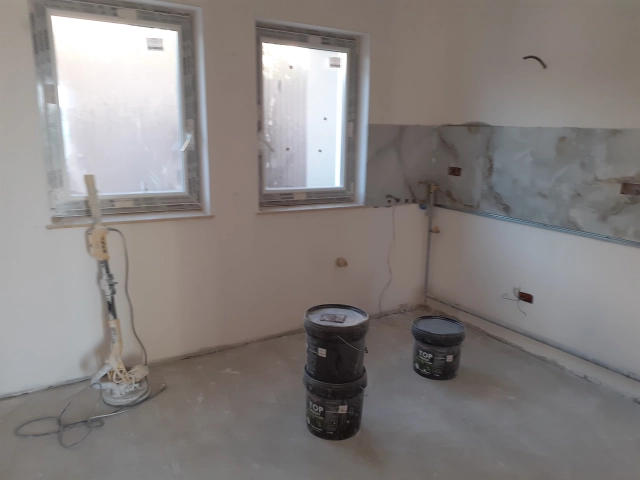 Casa 4 camere - Valea Lupului