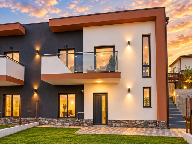 Casa 3 camere - Miroslava