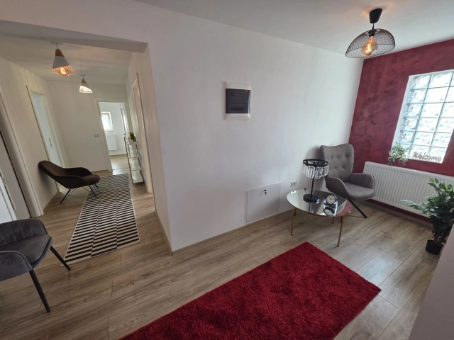 Casa 5 camere - Valea Lupului