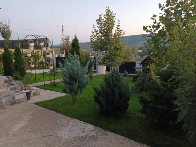 Casa 3 camere - Tomesti