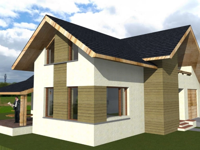 Casa 6 camere - Vorovesti