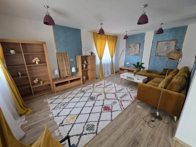 Casa 5 camere - Valea Lupului