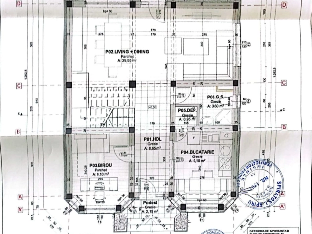 Casa 5 camere - Breazu