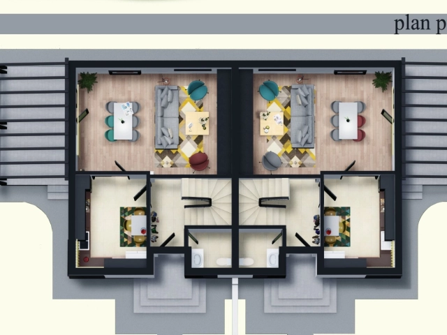 Casa 4 camere - Miroslava