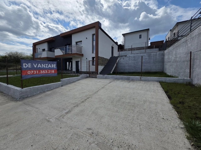 Casa 3 camere - CUG