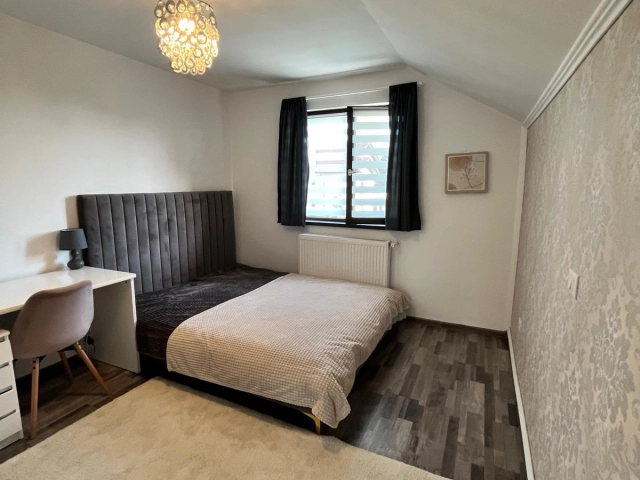 Casa 4 camere - Valea Lupului