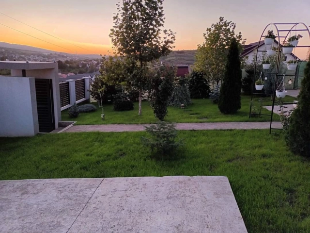 Casa 3 camere - Tomesti