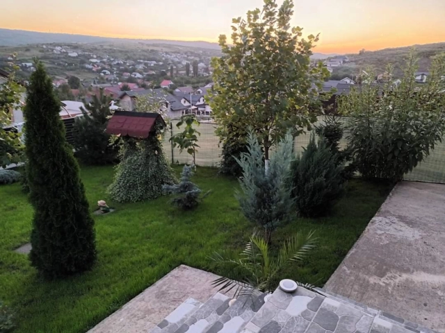 Casa 3 camere - Tomesti