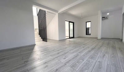 Vila de vanzare, 110mp,  4 camere, Vorovesti,  (Statie de Autobuz - Asfalt) Iasi 161297