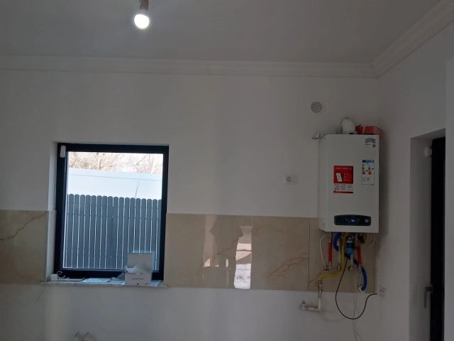 Casa 4 camere - Valea Ursului