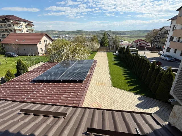 Casa 4 camere - Valea Lupului