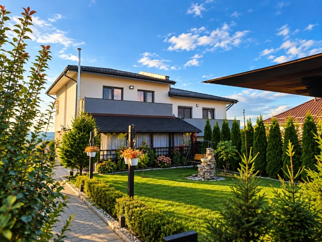 Casa 4 camere - Nicolina
