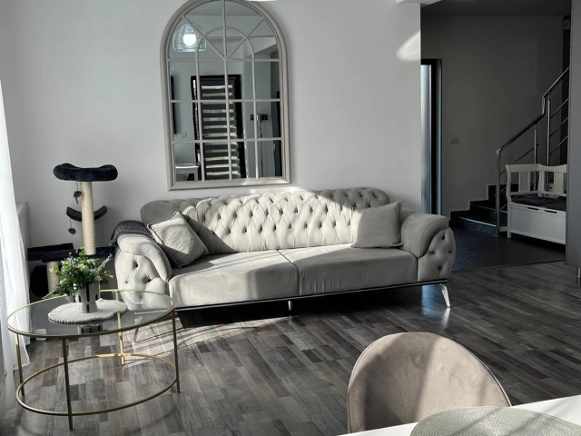 Casa 4 camere - Valea Lupului