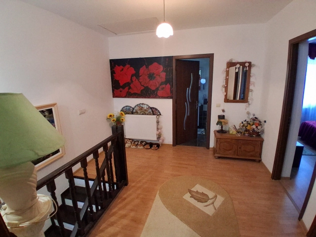 Casa 4 camere - Popas Pacurari