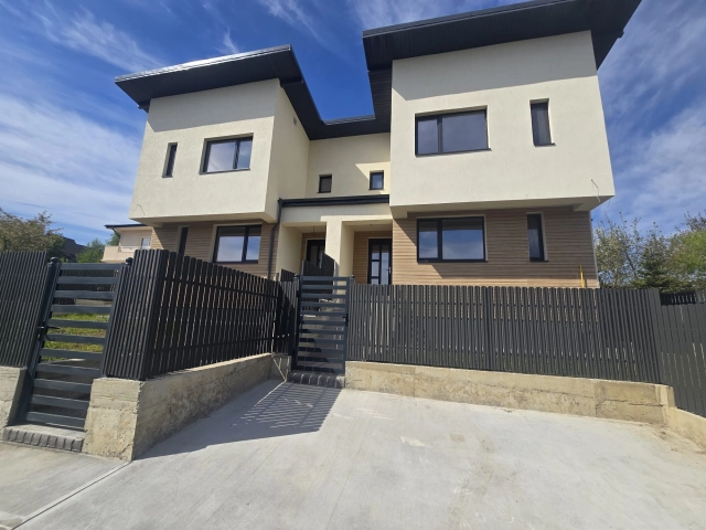 Casa 4 camere - Popas Pacurari