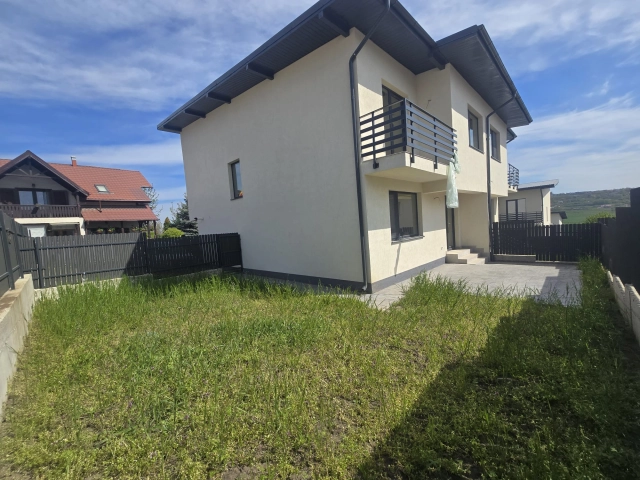 Casa 4 camere - Popas Pacurari