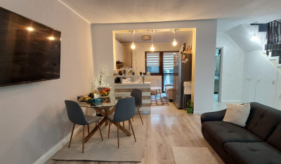 Casa de vanzare,  4 camere, 102mp, Bucium,  (Profi Visan) Iasi 159760