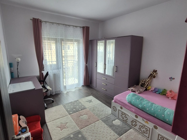 Casa 4 camere - Valea Lupului