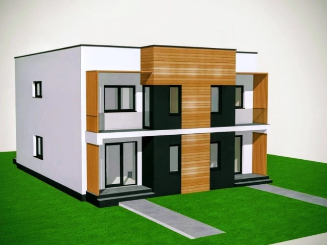 Casa 3 camere - Vorovesti