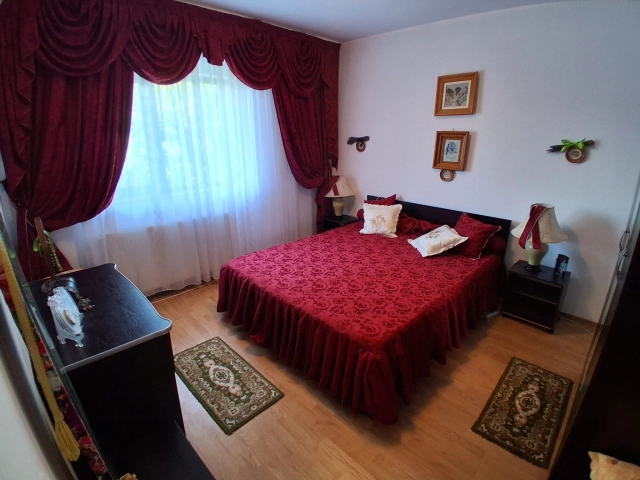Casa 4 camere - Popas Pacurari
