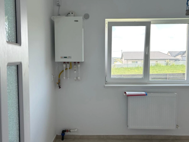 Casa 3 camere - Vorovesti