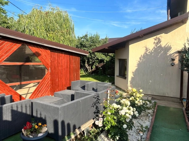 Casa 4 camere - Valea Adanca