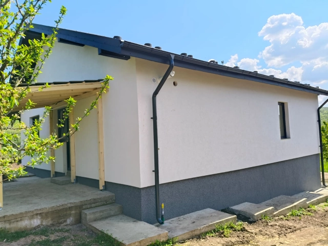 Casa 3 camere - Tomesti