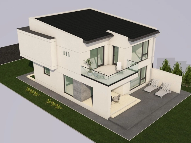 Casa 5 camere - Miroslava