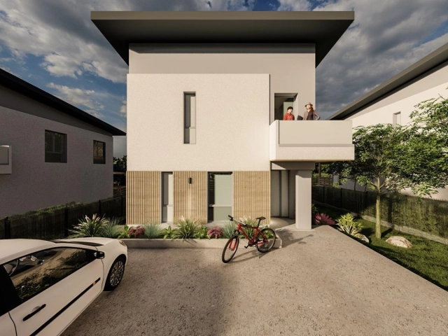 Casa 4 camere - Miroslava