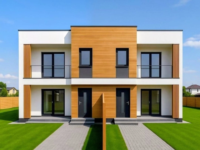Casa 3 camere - Vorovesti