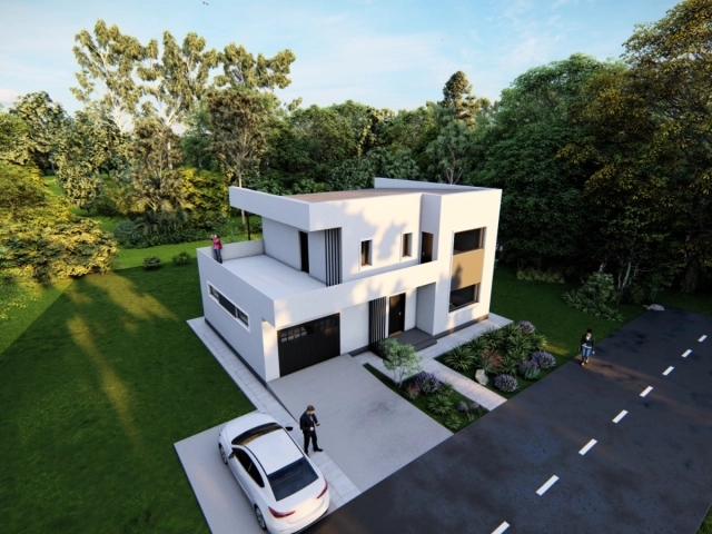 Casa 4 camere - Valea Adanca